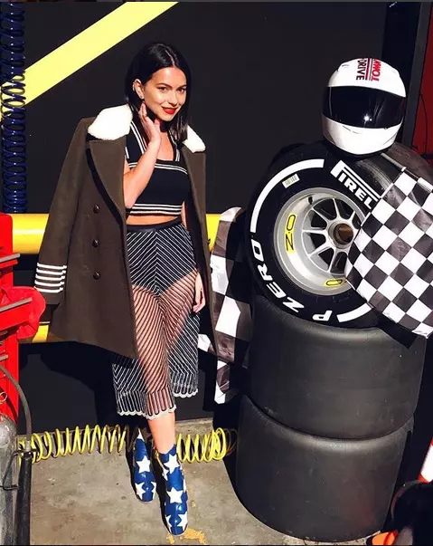 Inna, super sexy și cool!