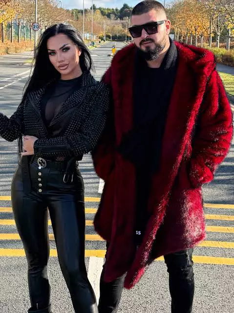 Nattasha Black si Lorenzo 11