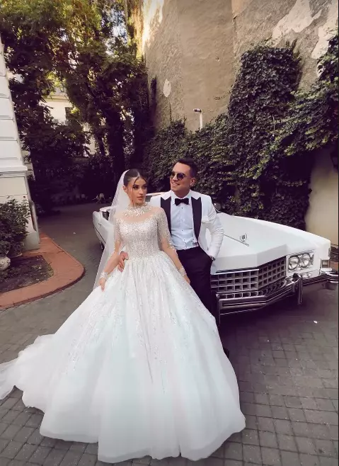 fiica mugur mihaescu nunta vlad gabura 16