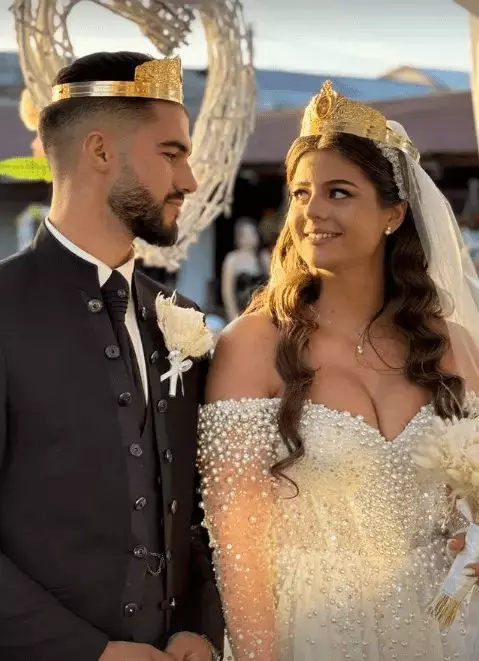 denisa si iancu cununie