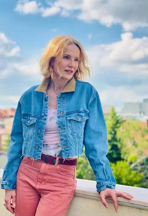 Lia Bugnar, despre relația cu Anghel Damian: "M-a lovit tancul, m-a lovit!"