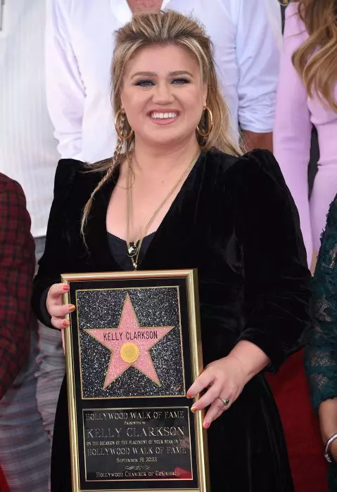 Kelly Clarkson a luat antidepresive pe durata divorțului