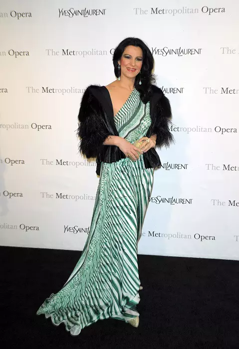 The Metropolitan Opera Gala Premiere Of "Armida"