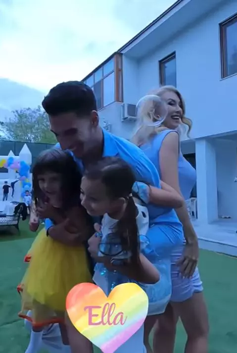 victor si fetele