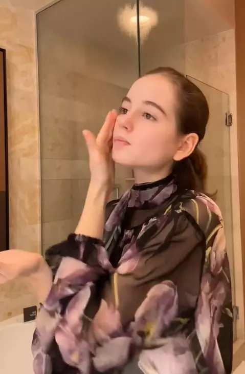 irina columbeanu machiaj