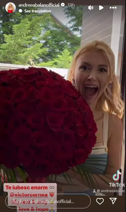 Andreea Balan, de ziua ei de nastere (9)