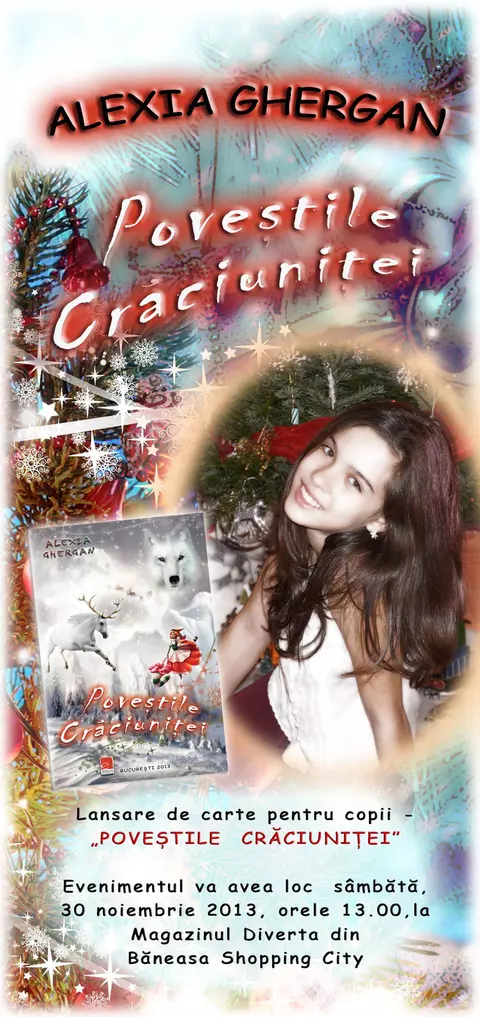 Poveștile Crăciuniței