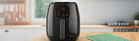 Air fryer: copii fericiți și multă sănătate