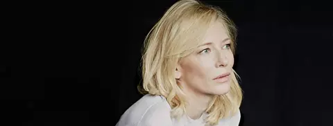 Cate Blanchett