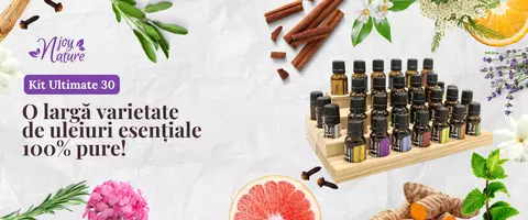 Cum ne alegem uleiurile esențiale potrivite pentru sezonul rece