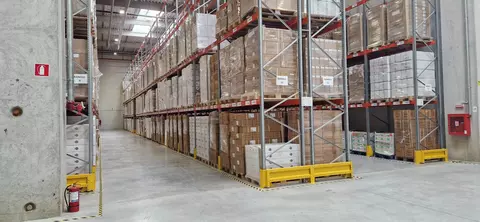 Sun Wave Pharma livrează din CTPark Bucharest South în România și Bulgaria