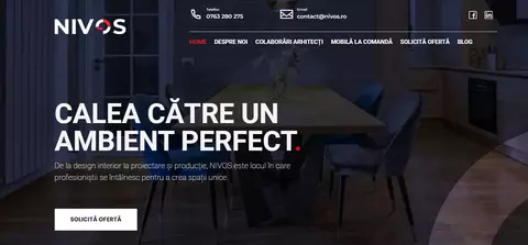 Design interior personalizat pentru apartamentul visurilor