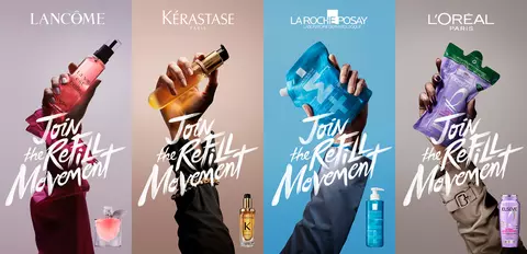 L'Oréal lansează cea de-a treia și cea mai ambițioasă ediție a campaniei #JoinTheRefillMovement