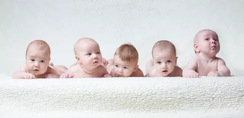 Cele mai frumoase nume de copii în 2025