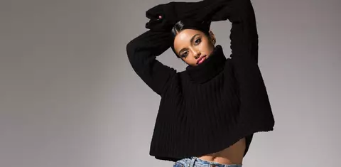 Amina Muaddi stie exact ce vrea!