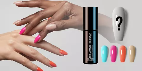 Ghid de culori Diamond Nails: Alege gel lacul perfect pentru tonul pielii