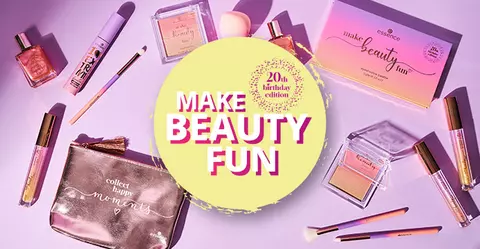essence MAKE BEAUTY FUN!