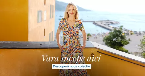 Rochii damă de vară pentru femei care nu stau pe loc