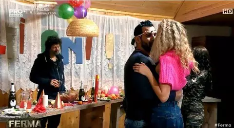 Florin Pastramă şi Otniela