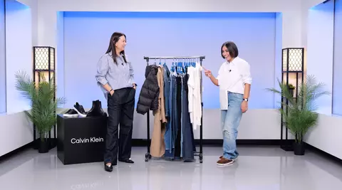 Fashion Talks: Domnica și Roxana, despre perechea ideală de jeans
