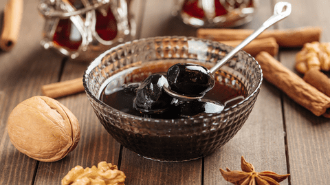 Reteta Dulceață de nuci verzi - rețeta simplă. Cum se prepară dulceața de nuci verzi necurățate