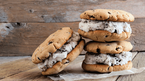 Reteta Reţeta de îngheţată sandwich. Cum se prepară cea mai delicioasă înghețată de casă