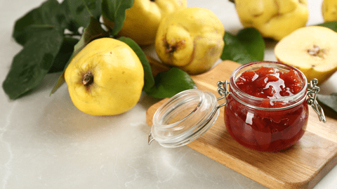 Reteta Dulceață de gutui cu nuci. Rețetă simplă și autentică. Deliciul copilăriei, pregătit ca odinioară