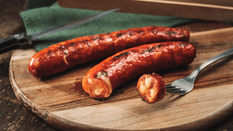 Reteta Reţeta de cârnaţi cu caşcaval. Cum să faci cei mai gustoși cârnați cu cașcaval acasă, pas cu pas