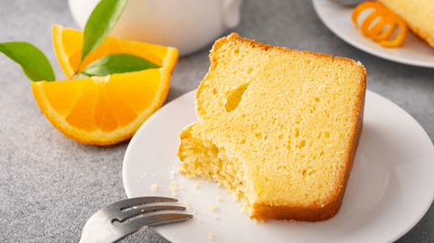 Reteta Pandișpan cu portocale. Când viața îți dă portocale, faci cel mai parfumat pandișpan