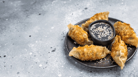 Reteta Rețeta de jiaozi – găluște chinezești fragede, aromate și pline de savoare