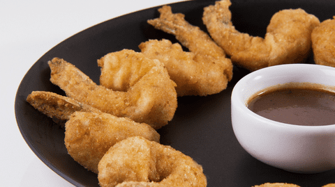 Reteta Reţeta de creveţi pane - cum să faci creveți crocanți și aromați acasă