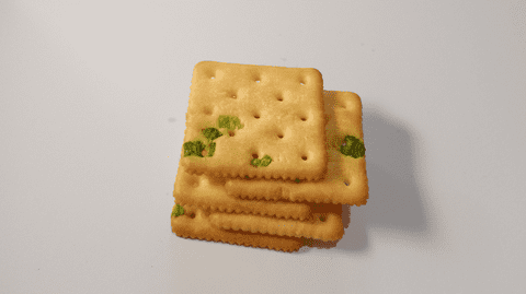 Reteta Biscuiți cu ceapă verde. Rețeta pentru biscuiți fragezi, aromați și incredibil de buni