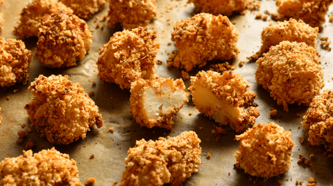 Reteta Conopidă cu pesmet la cuptor - rețeta sănătoasă pe care trebuie să o încerci