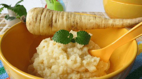 Reteta Piure de păstârnac - rețeta simplă pentru un preparat gourmet acasă