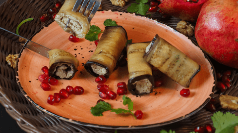 Reteta Rulouri de vinete cu ton. Rețeta celui mai gustos aperitiv mediteranean