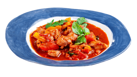 Reteta Tocană de ardei copți. Rețeta care transformă ingrediente simple într-un preparat spectaculos