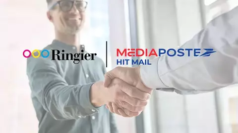 Ringier și Mediaposte Hit Mail, într-un parteneriat strategic pentru logistică la nivel înalt