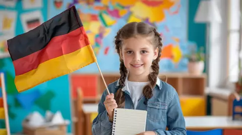 Noi orizonturi pentru copiii de 7, 8, 9 și 10 ani: cursurile de Limba Germană ale Global Learning, un bun start în viitoarea carieră