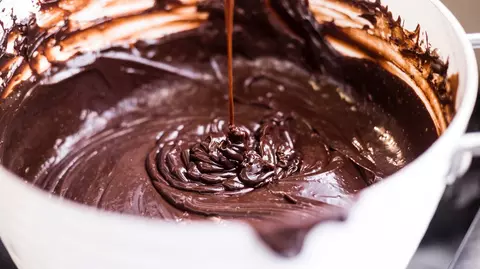 Reteta Cremă de dovleac cu cacao - rețetă de post, fără zahăr