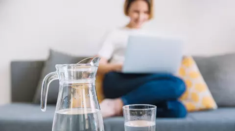 Reteta (P) Apă proaspătă și confort în fiecare zi cu dozatoarele apă La Fântâna