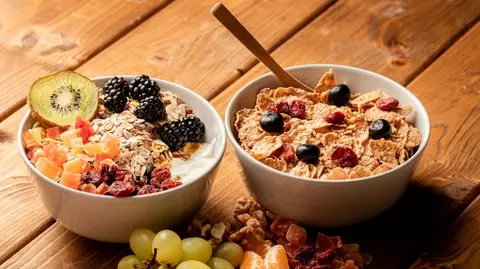 Reteta (P) 5 idei de mic dejun sănătos gata în mai puțin de 10 minute