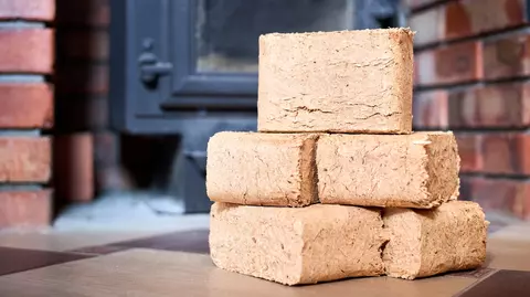 Reteta (P) Brichete de foc: soluția ecologică pentru orice bucătar pasionat