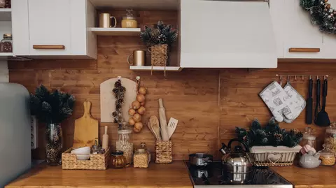 Reteta (P) 5 soluții pentru o bucătărie eficientă