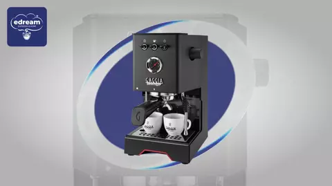 Reteta (P) Cum faci cafele unice cu noul espressor Gaggia Classic UP și cum se compară cu Classic Pro