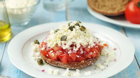 Reteta (P) Gastronomia din Creta: ce merită să încerci într-o vacanță pe insulă?  