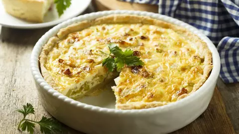 Reteta Quiche cu varză. Rețeta simplă și delicioasă pentru un prânz de toamnă