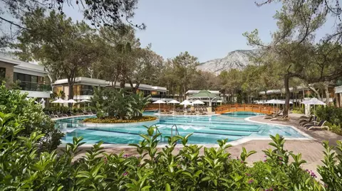 De ce să alegem ANTALYA?