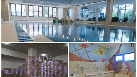 Se deschide Baby Spa II