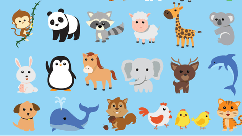 Curiozități despre animale sălbatice și domestice