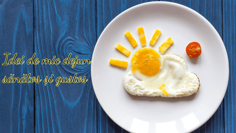 Idei de mic dejun sănătos și gustos pentru întreaga familie